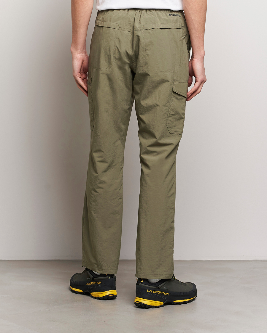 Uomini | Pantaloni | Columbia | Mountaindale Cargo Pant Stone Green