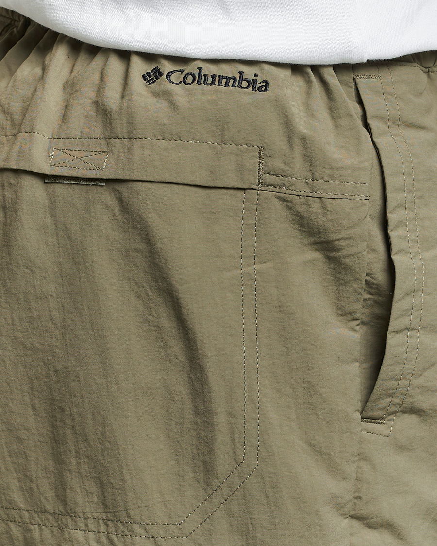 Uomini | Pantaloni | Columbia | Mountaindale Cargo Pant Stone Green