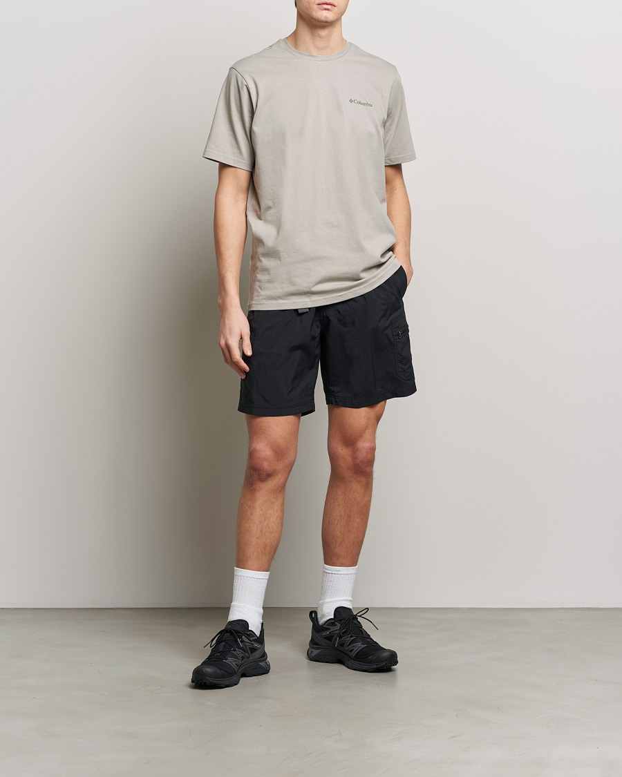 Uomini | Pantaloncini | Columbia | Mountaindale Cargo Shorts Black