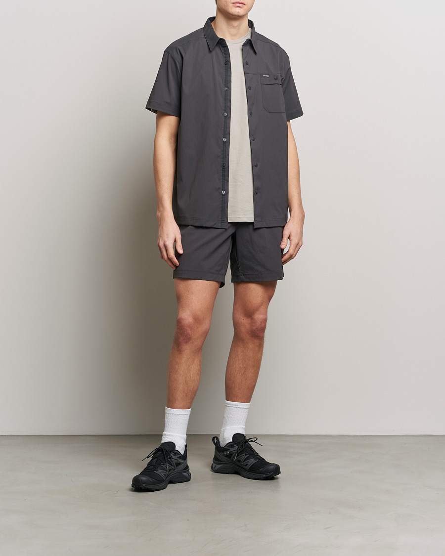 Uomini | Pantaloncini | Columbia | Landroamer Ripstop Shorts Shark