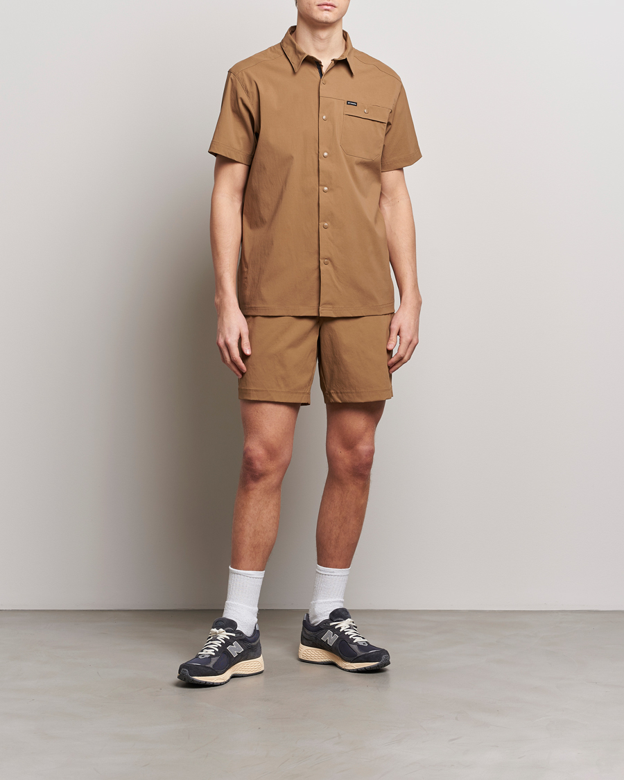 Uomini | Pantaloncini | Columbia | Landroamer Ripstop Shorts Delta