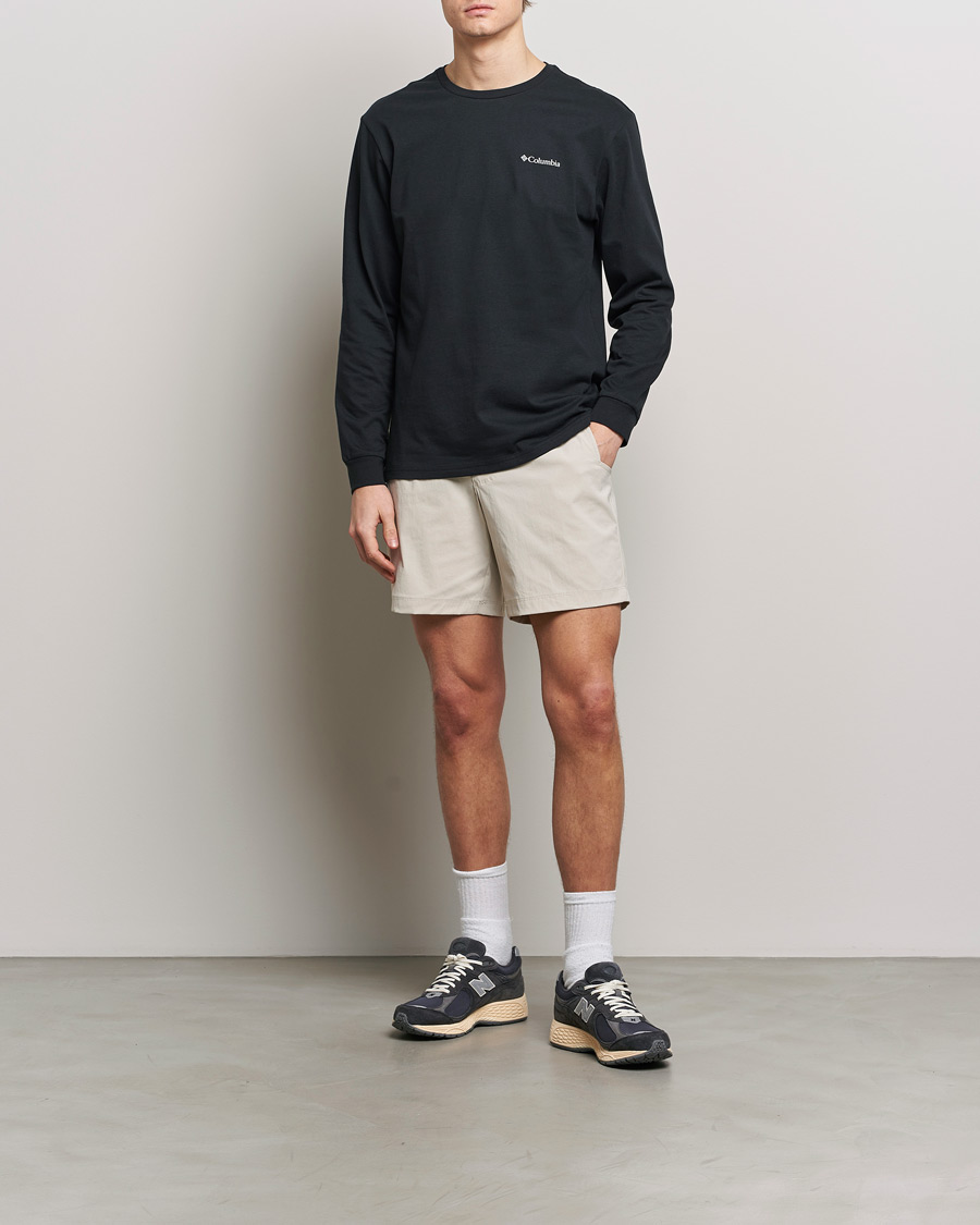 Uomini | Pantaloncini | Columbia | Landroamer Ripstop Shorts Dark Stone