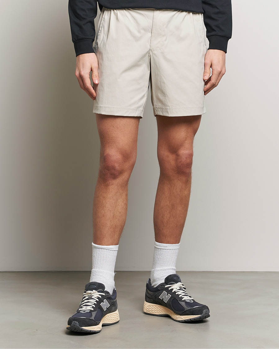 Uomini | Pantaloncini | Columbia | Landroamer Ripstop Shorts Dark Stone