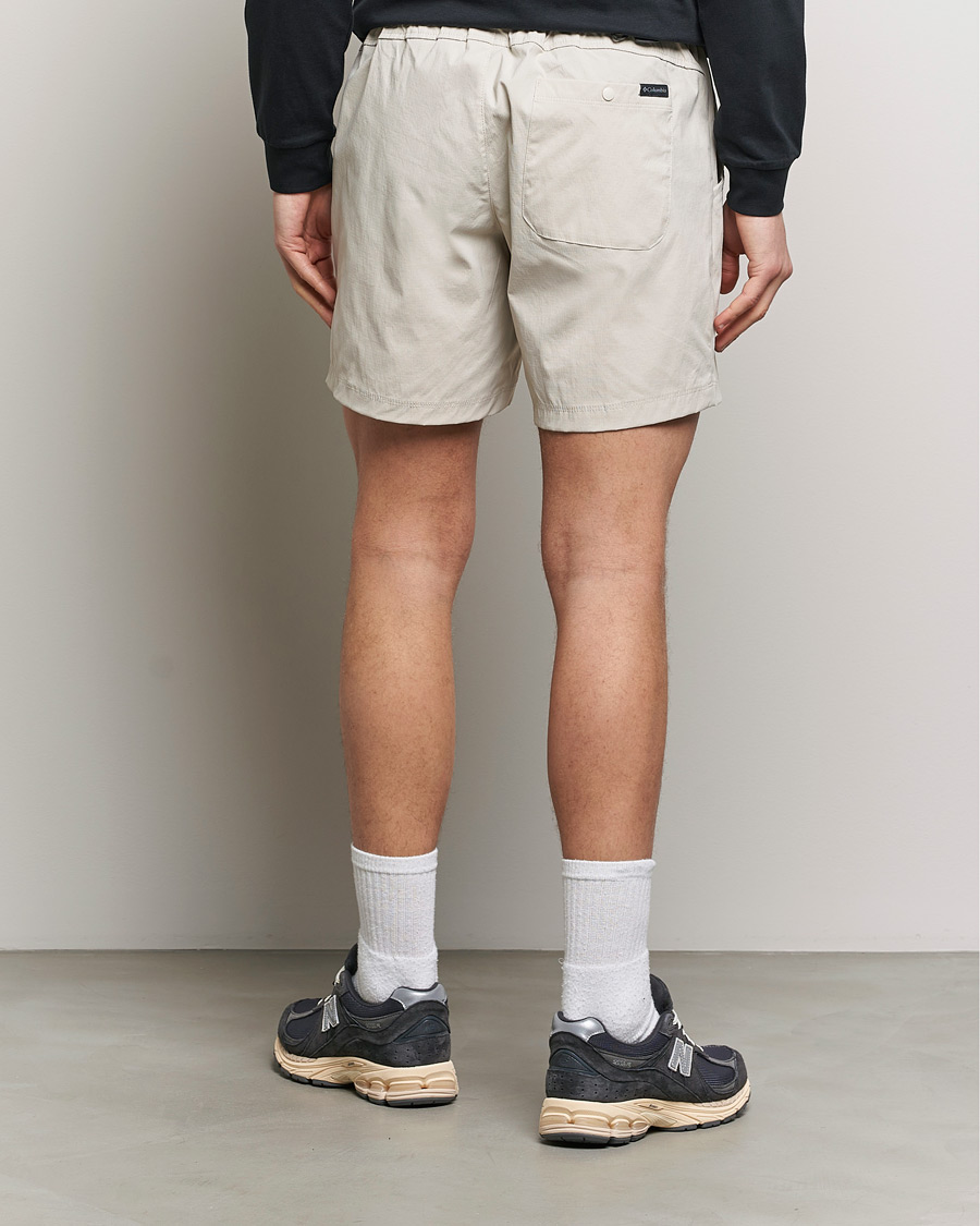 Uomini | Pantaloncini | Columbia | Landroamer Ripstop Shorts Dark Stone