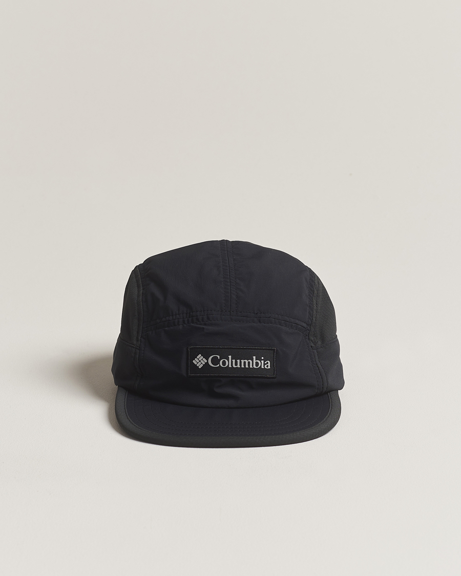 Uomini | Columbia Escape Thirve Cap Black | Columbia | Escape Thirve Cap Black