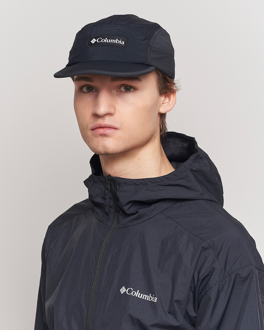 Uomini | Columbia Escape Thirve Cap Black | Columbia | Escape Thirve Cap Black