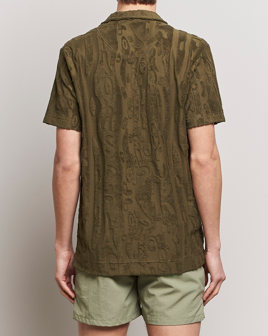 Uomini | Polo | OAS | Short Sleeve Terry Polo Jiggle