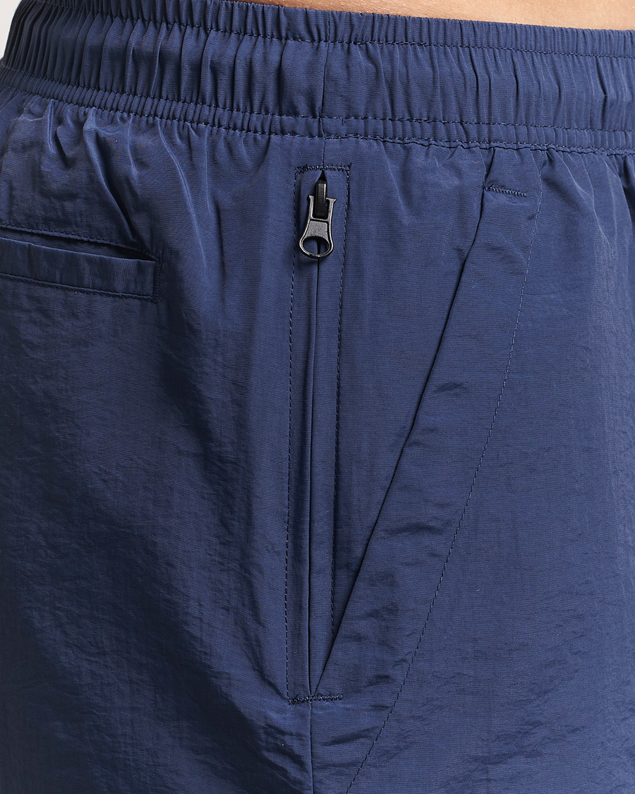 Uomini | Costumi da bagno | OAS | Plain Swimshorts Navy