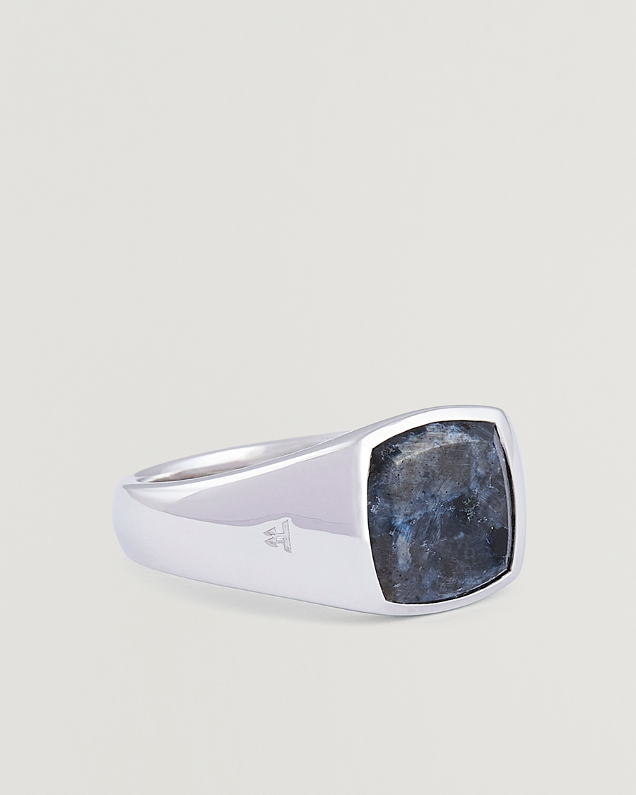 Uomini | Gioielli | Tom Wood | Kay Ring Larvikite