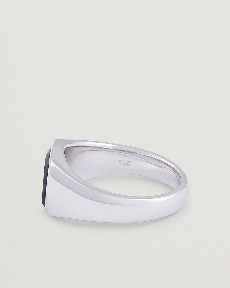 Uomini | Gioielli | Tom Wood | Kay Ring Larvikite