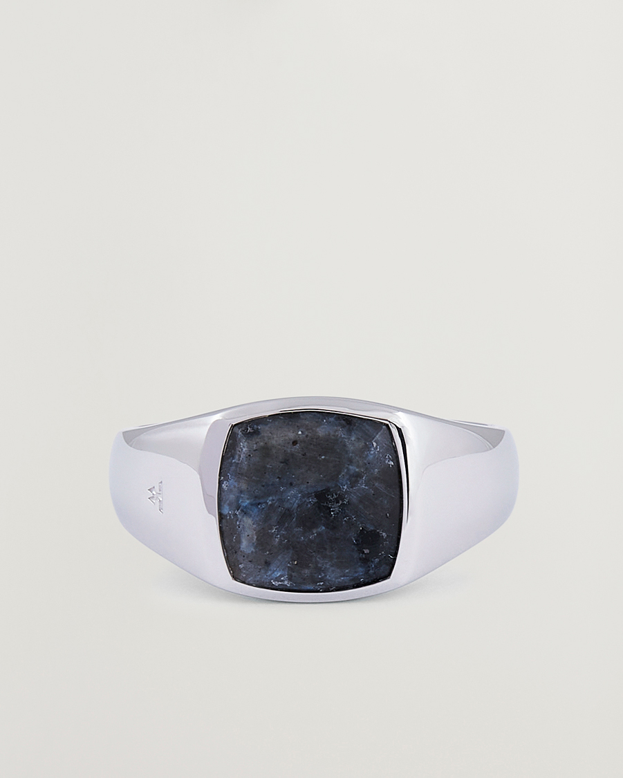 Uomini | Gioielli | Tom Wood | Kay Ring Larvikite
