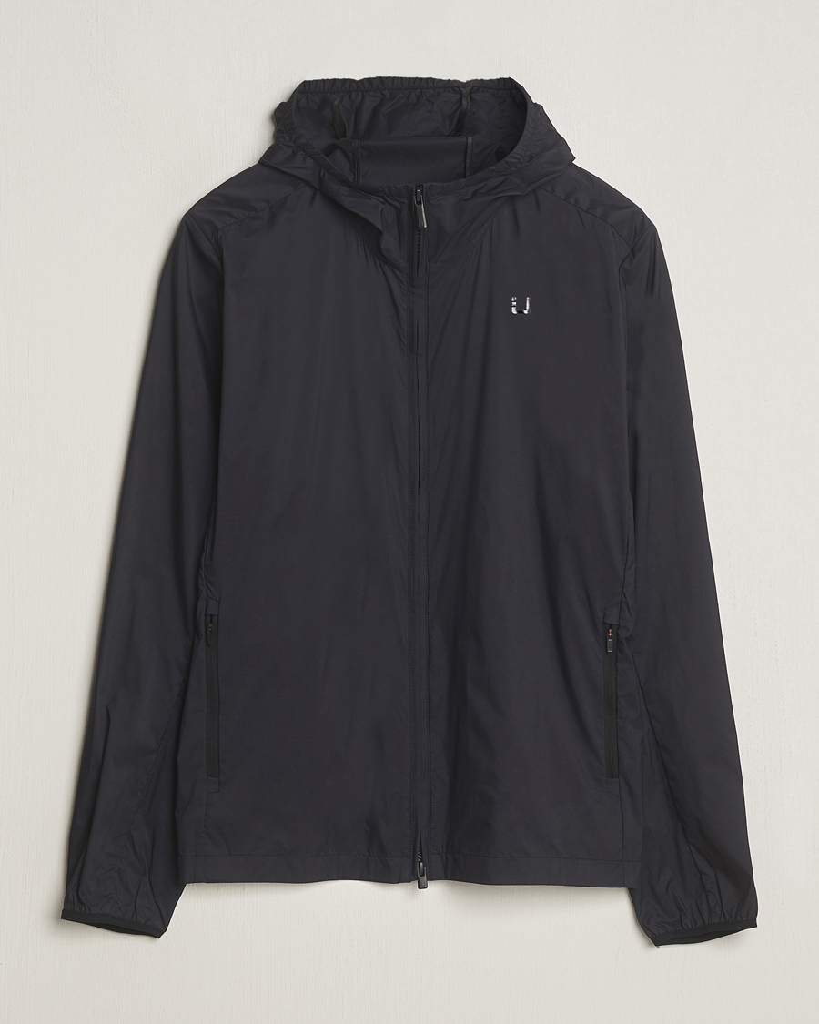 Uomini | Giacche | UBR | Emperor Lightweight Hooded Jacket Navy