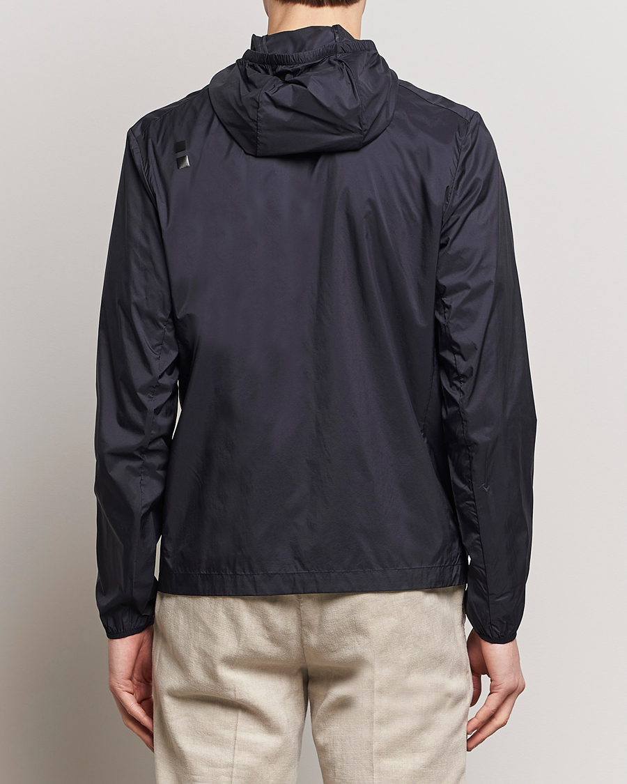 Uomini | Giacche | UBR | Emperor Lightweight Hooded Jacket Navy