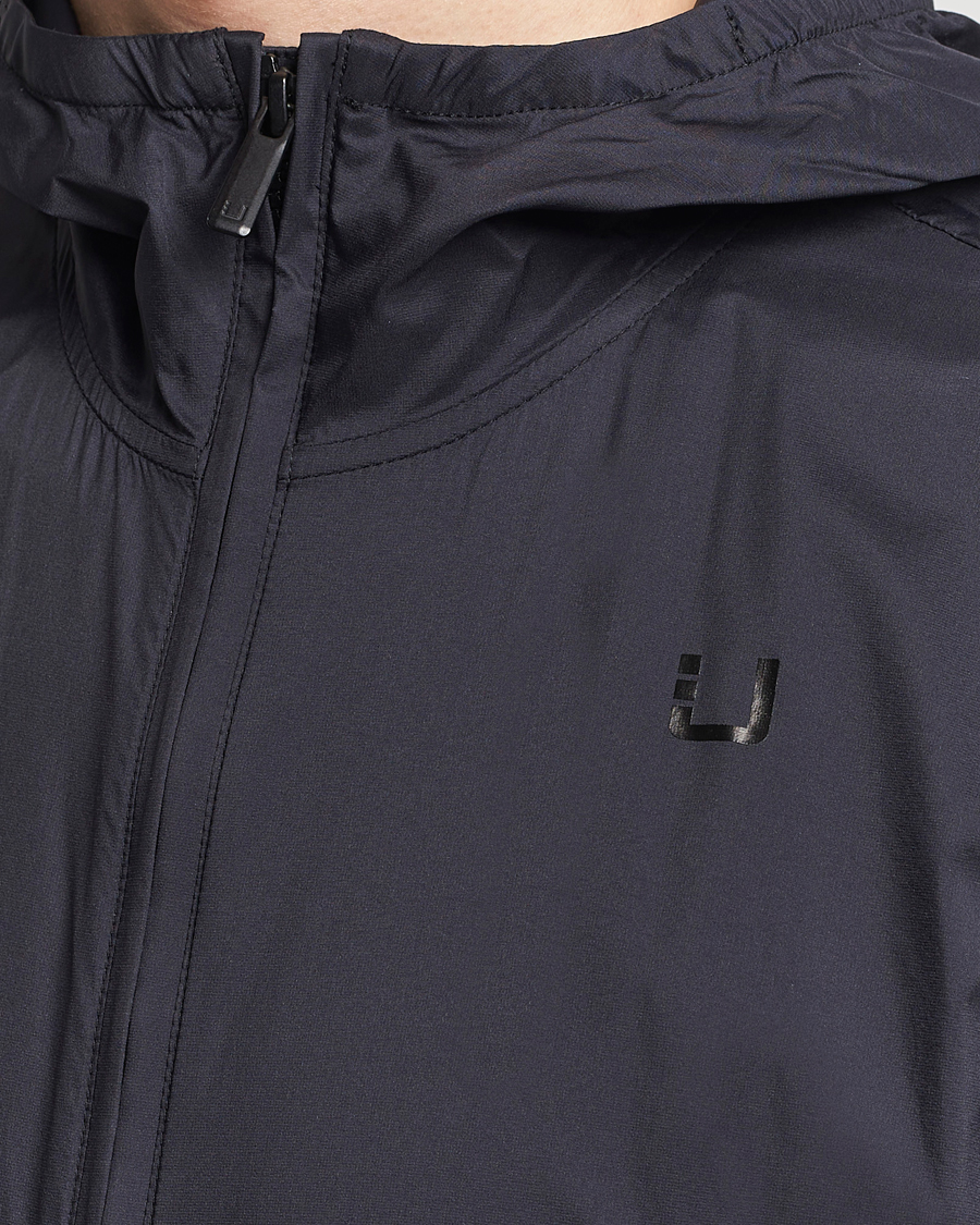 Uomini | Giacche | UBR | Emperor Lightweight Hooded Jacket Navy