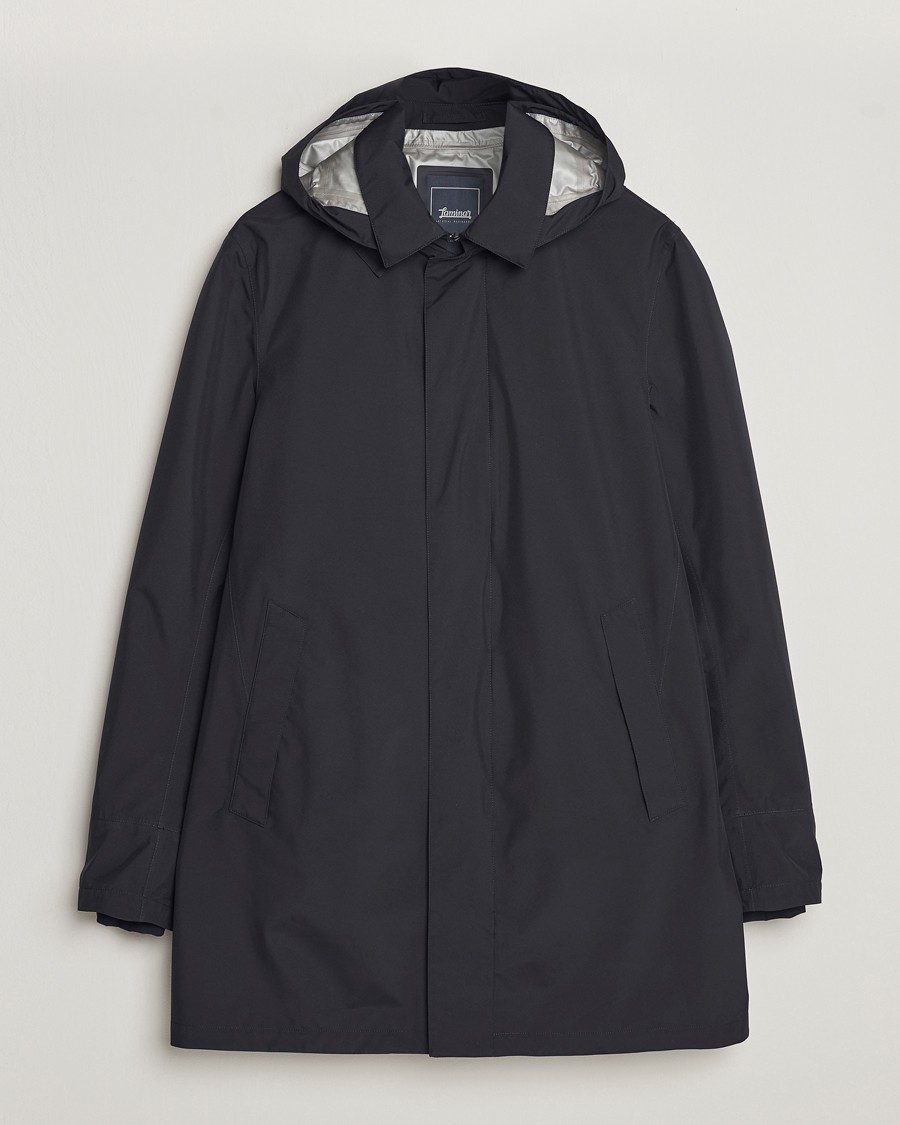Uomini | Giacche | Herno | Laminar Waterproof Coat Black