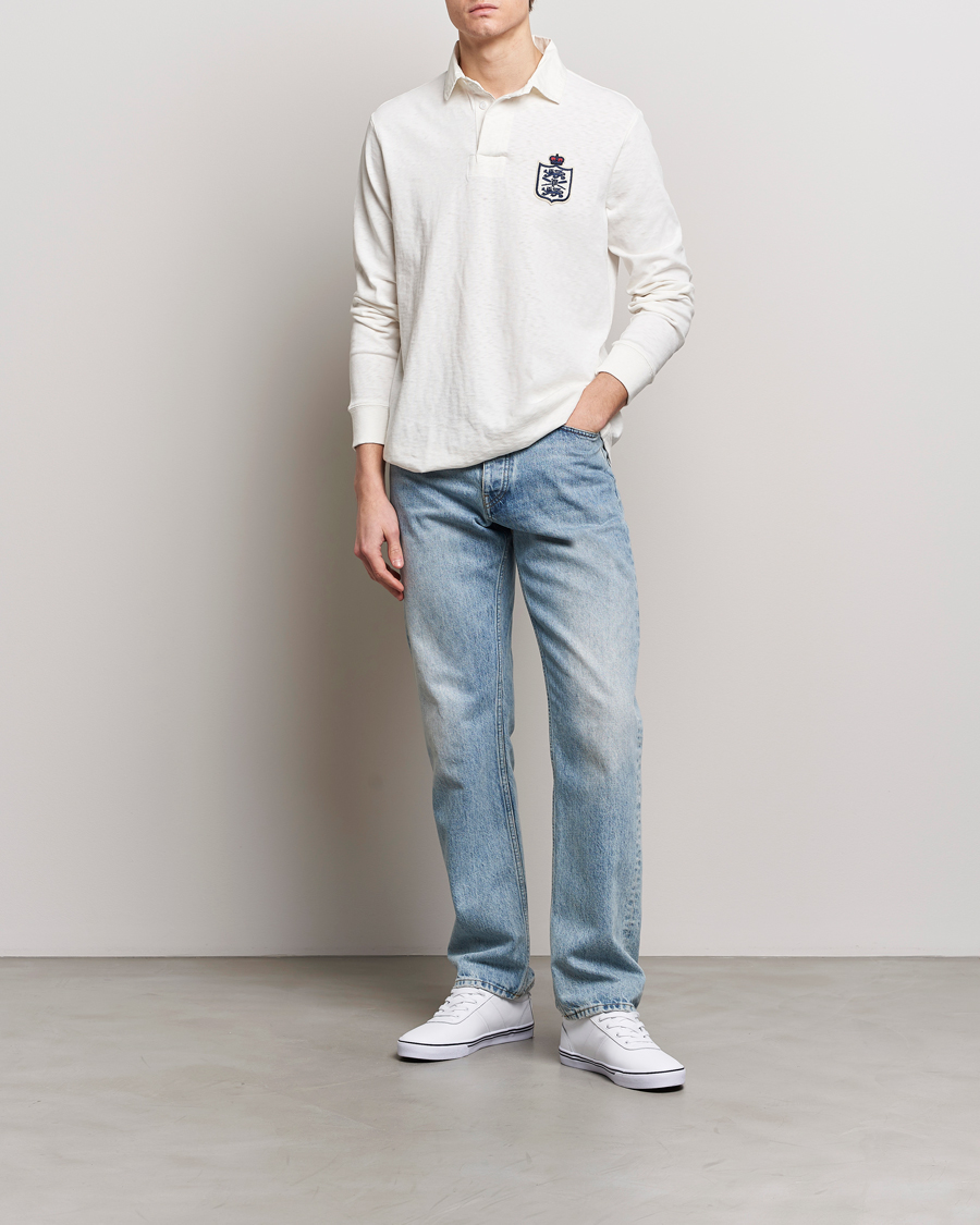 Uomini | Maglieria | Polo Ralph Lauren | Jersey Rugger Nevis Multi