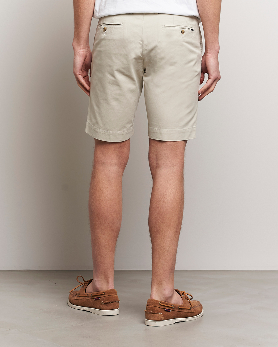 Uomini | Pantaloncini | Polo Ralph Lauren | Tailored Slim Fit Shorts Classic Stone