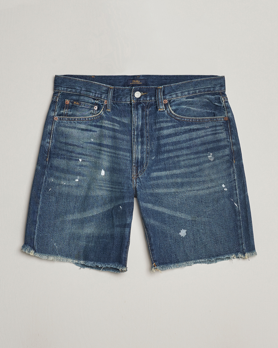 Uomini | Pantaloncini | Polo Ralph Lauren | 5-Pocket Denim Shorts Baytrail