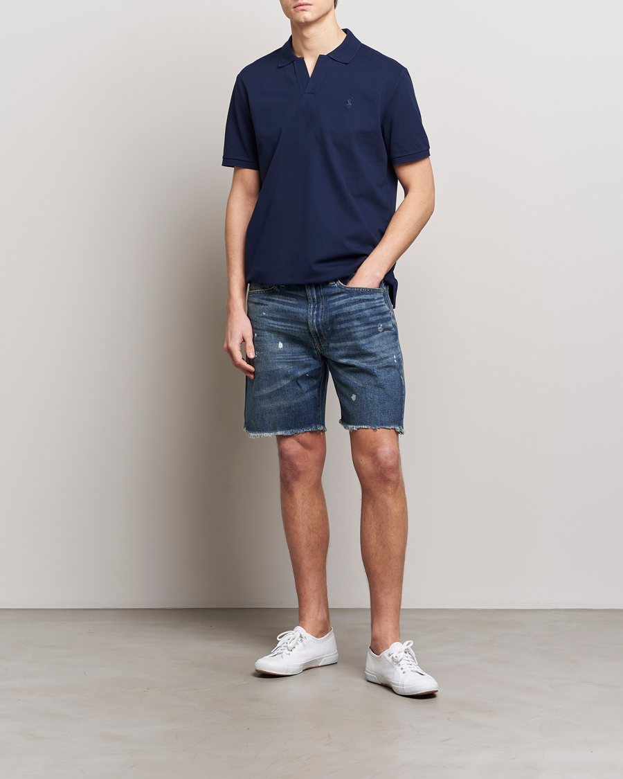 Uomini | Pantaloncini | Polo Ralph Lauren | 5-Pocket Denim Shorts Baytrail