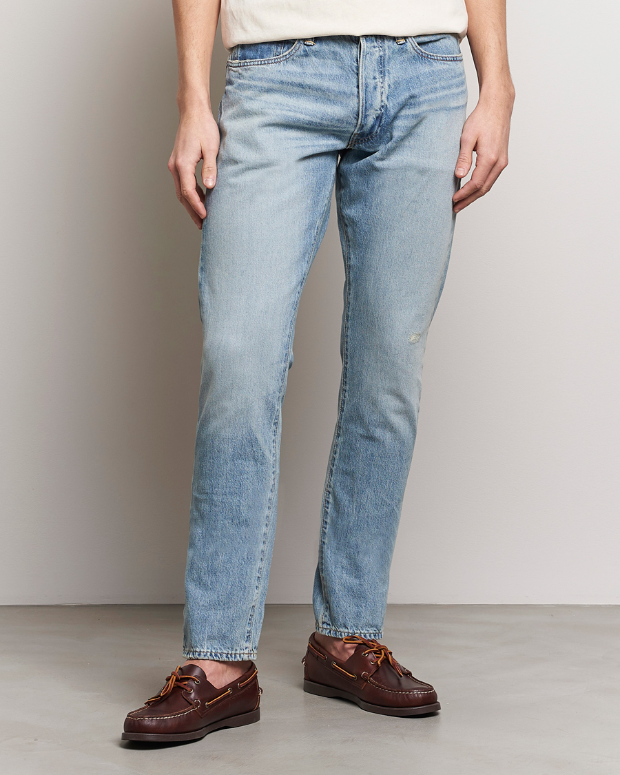 Uomini | Pantaloni | Polo Ralph Lauren | Sullivan Slim Fit Jeans La Breya