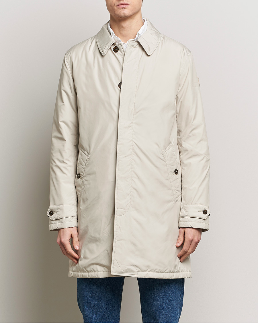 Uomini | Giacche | Polo Ralph Lauren | Lined Coat Stoneware Grey