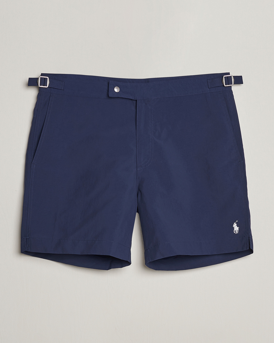 Uomini | Costumi da bagno | Polo Ralph Lauren | Monaco Swimshorts Newport Navy