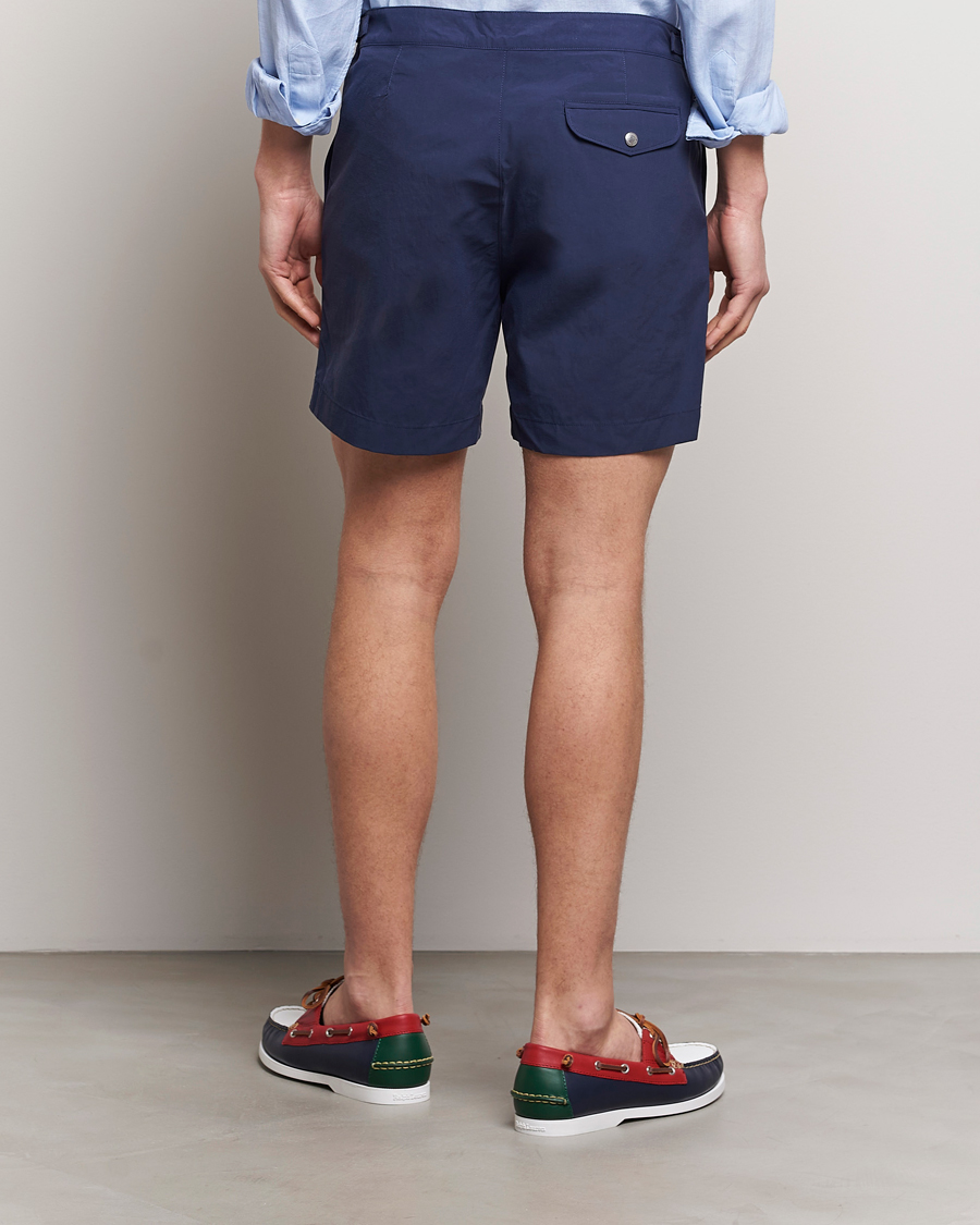 Uomini | Costumi da bagno | Polo Ralph Lauren | Monaco Swimshorts Newport Navy