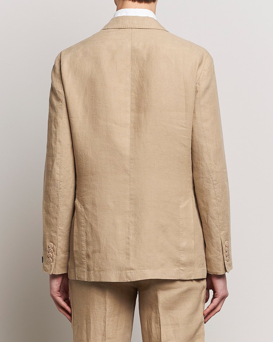 Uomini | Blazers | Polo Ralph Lauren | Linen Sportcoat Coastal Beige