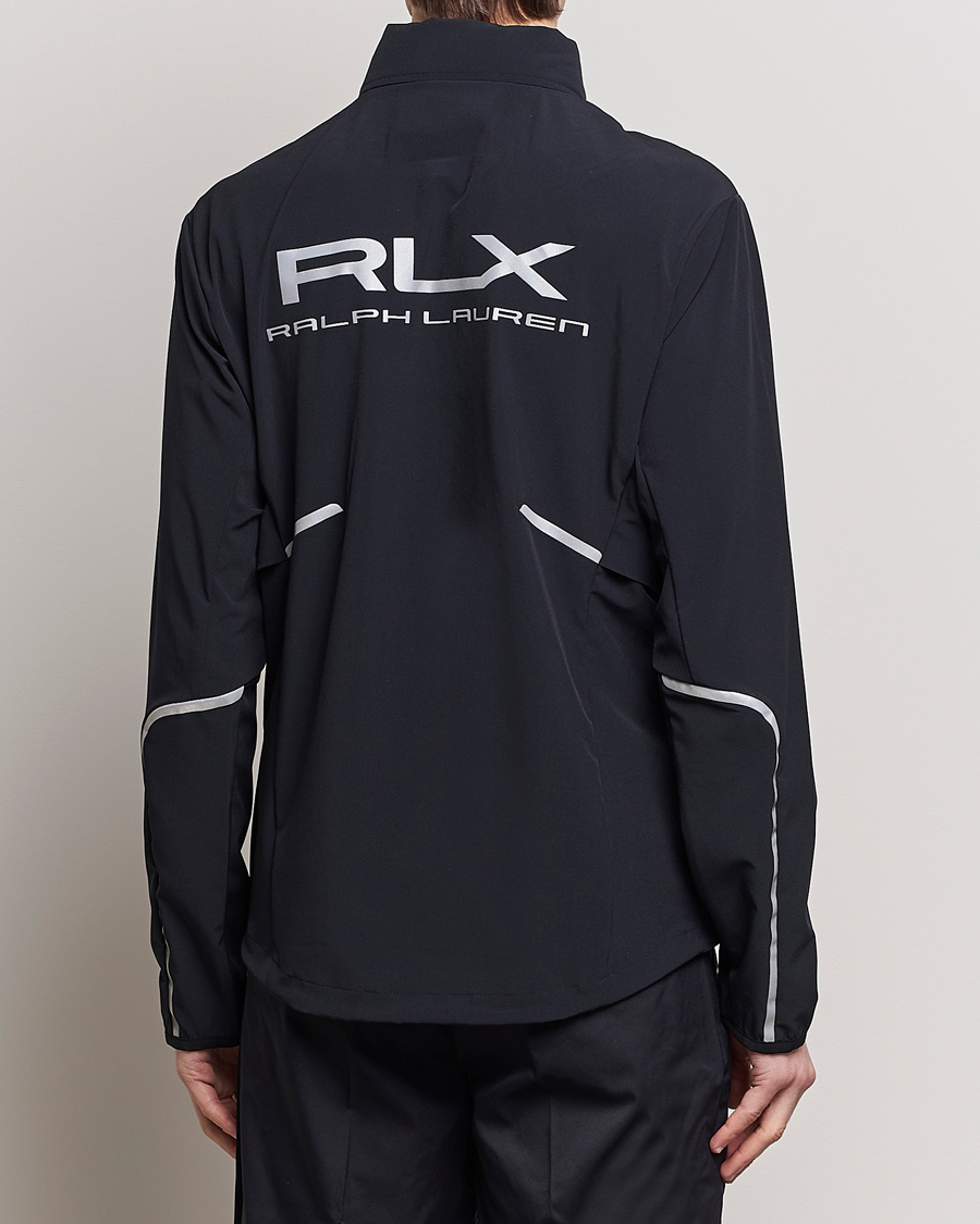 Uomini | Giacche | RLX Ralph Lauren | Performance Hooded Jacket Polo Black
