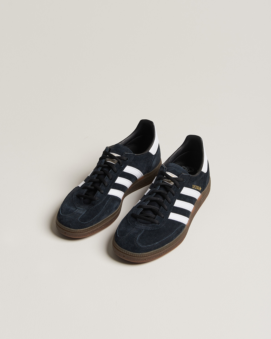 Uomini | Sneakers | adidas Originals | Handball Spezial Sneaker Black/White