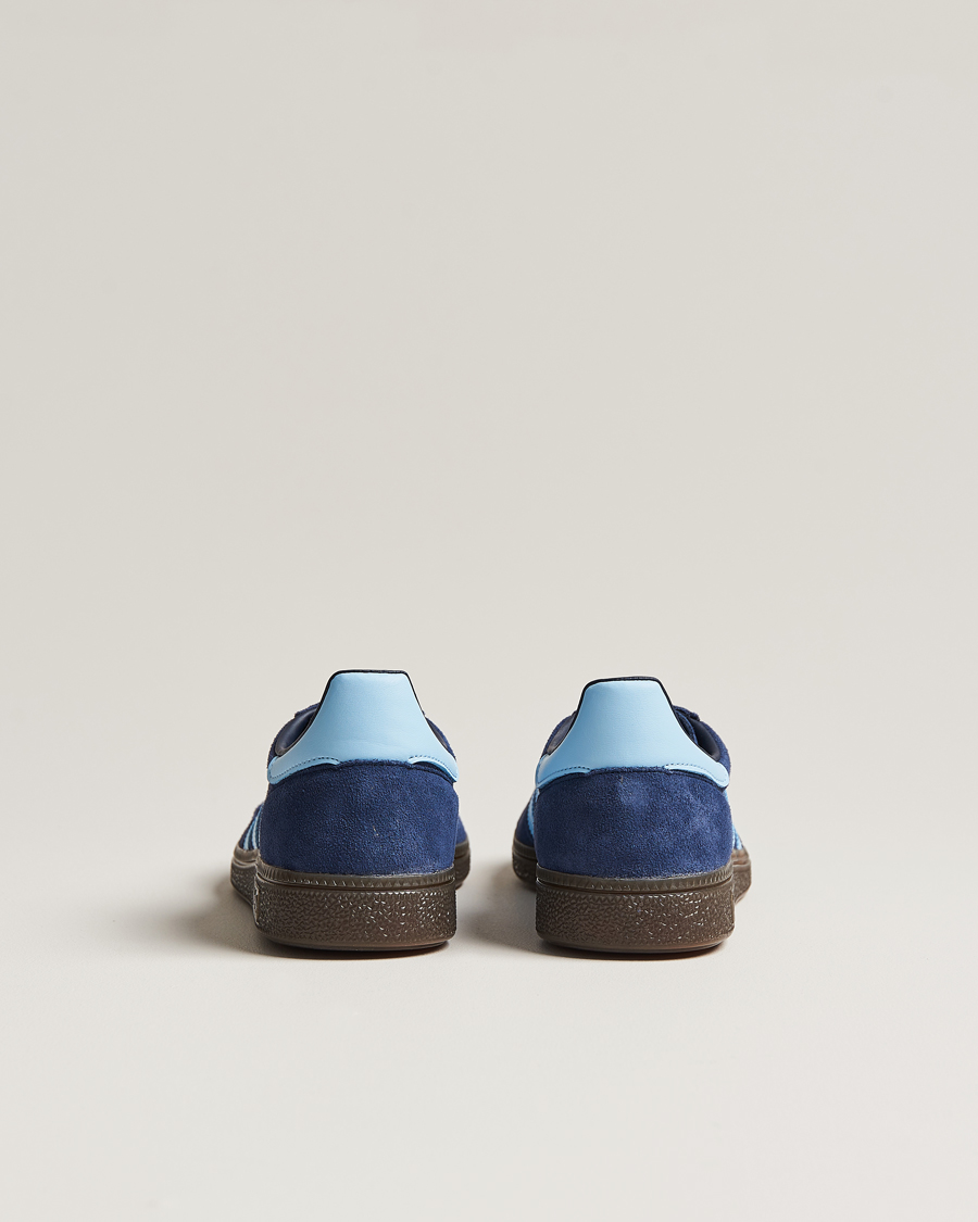 Uomini | Sneakers | adidas Originals | Handball Spezial Sneaker Navy/Blue Sky