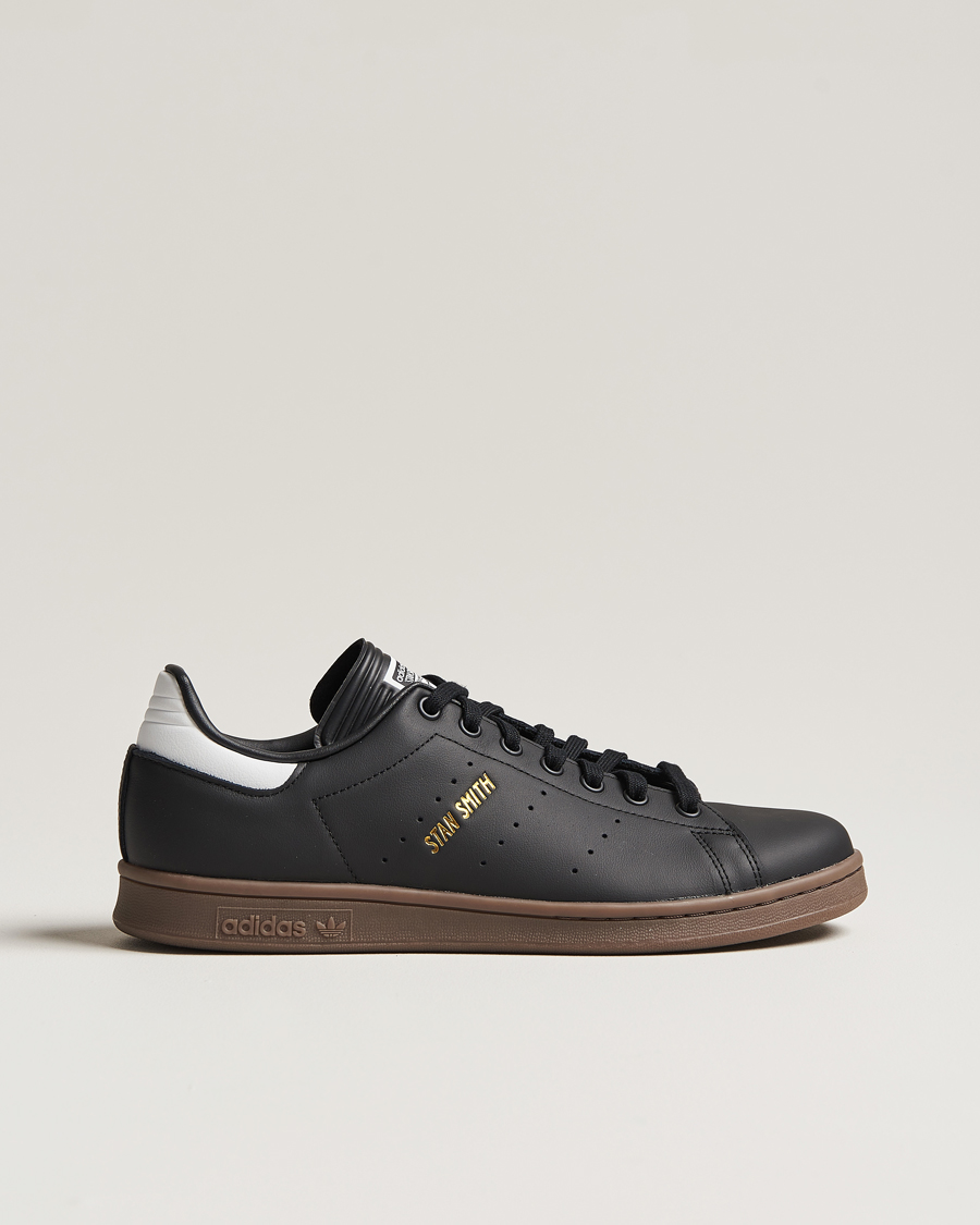Uomini | adidas Originals Stan Smith Sneaker Black/White | adidas Originals | Stan Smith Sneaker Black/White