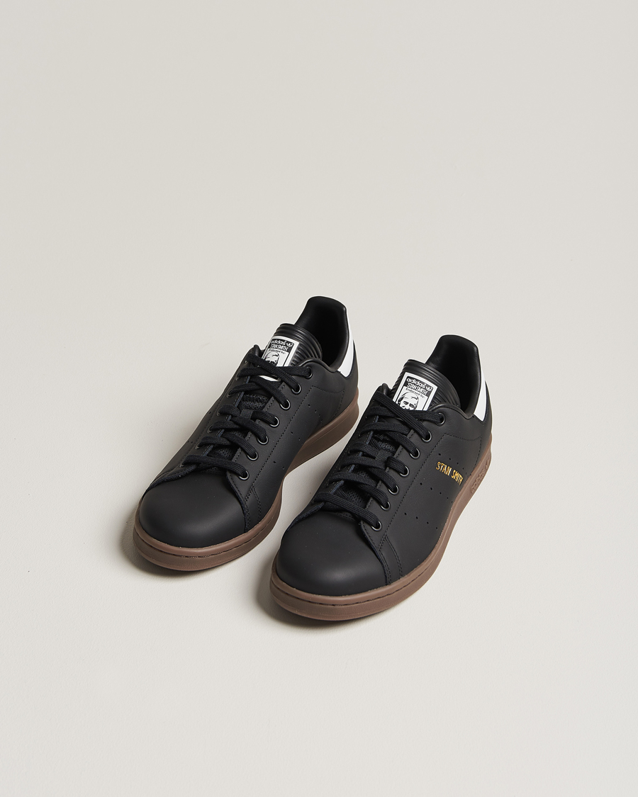 Uomini | adidas Originals Stan Smith Sneaker Black/White | adidas Originals | Stan Smith Sneaker Black/White