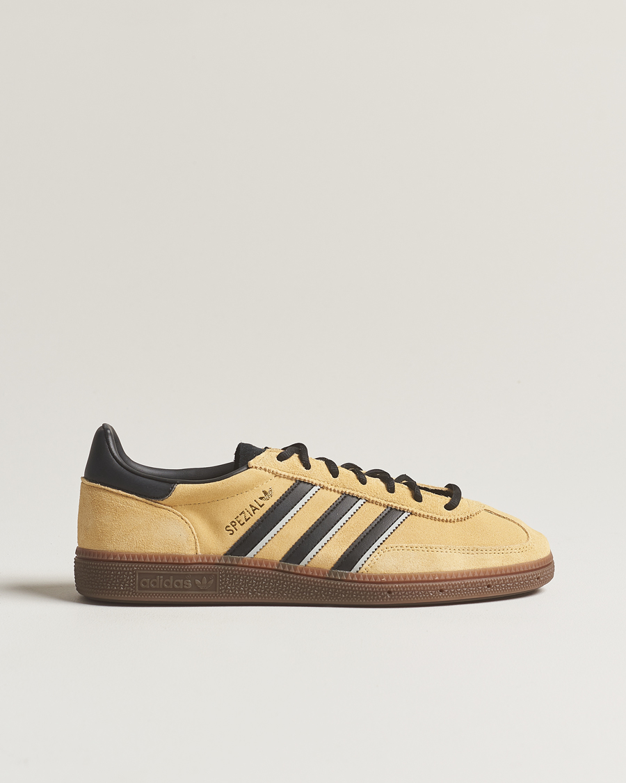 Uomini | adidas Originals Handball Spezial Sneaker Yellow | adidas Originals | Handball Spezial Sneaker Yellow