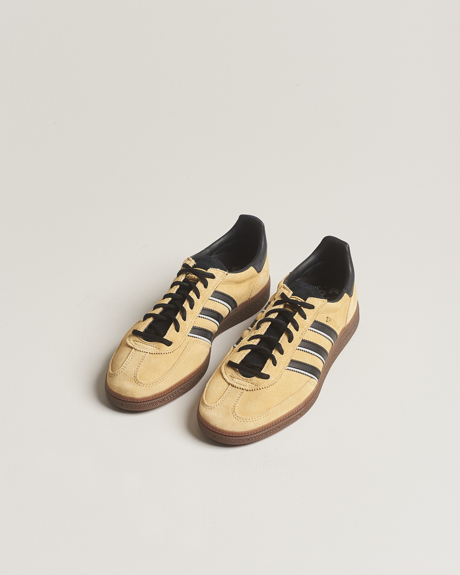 Uomini | adidas Originals Handball Spezial Sneaker Yellow | adidas Originals | Handball Spezial Sneaker Yellow