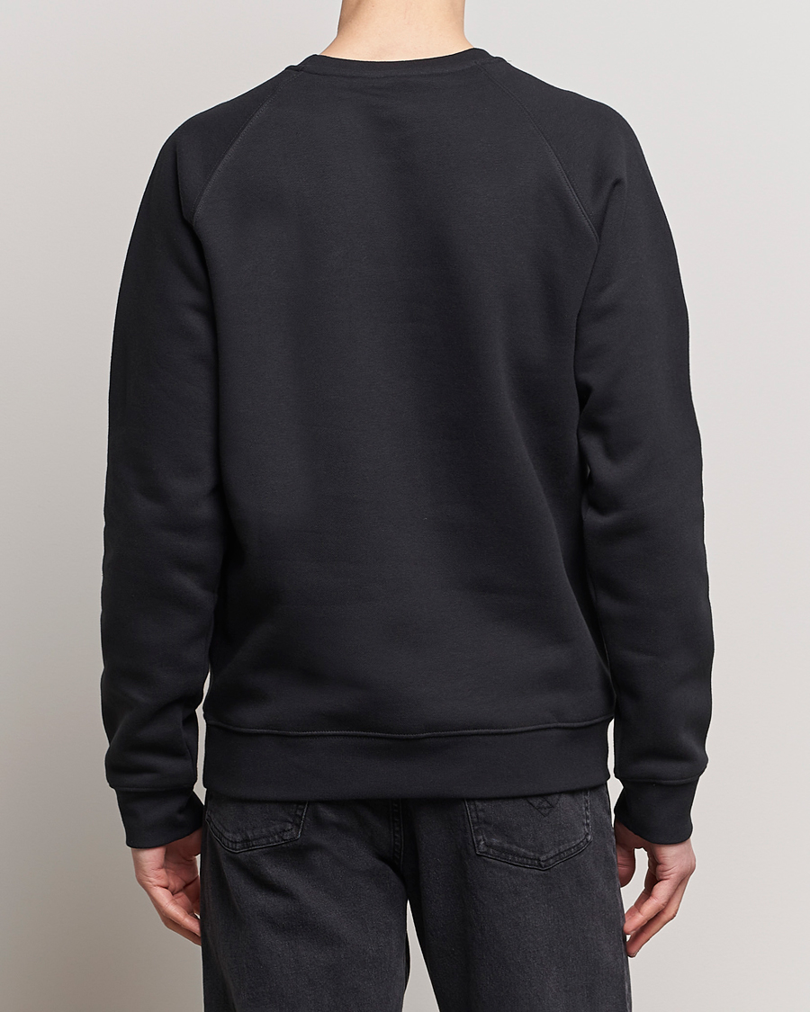Uomini | Maglieria | adidas Originals | Essential Crew Neck Sweatshirt Black