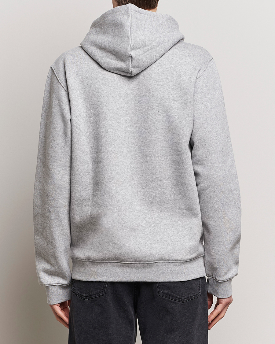 Uomini | Maglieria | adidas Originals | Essential Hoodie Grey Melange