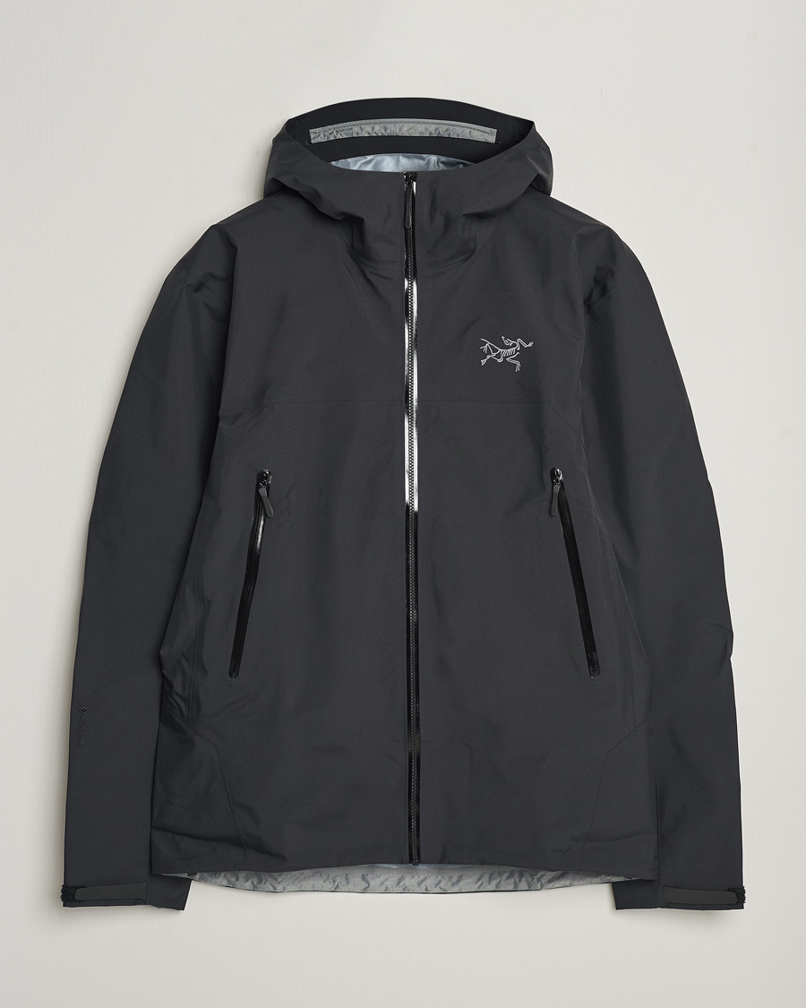 Uomini | Giacche | Arc'teryx | Beta Jacket Black