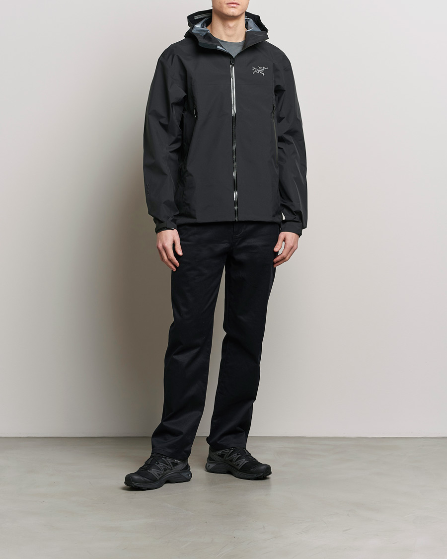 Uomini | Giacche | Arc'teryx | Beta Jacket Black