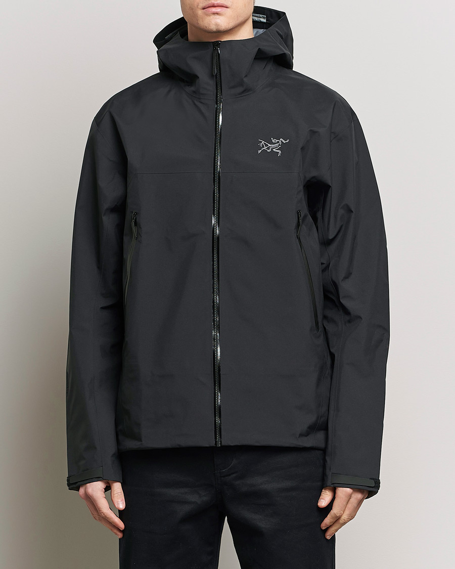 Uomini | Giacche | Arc'teryx | Beta Jacket Black