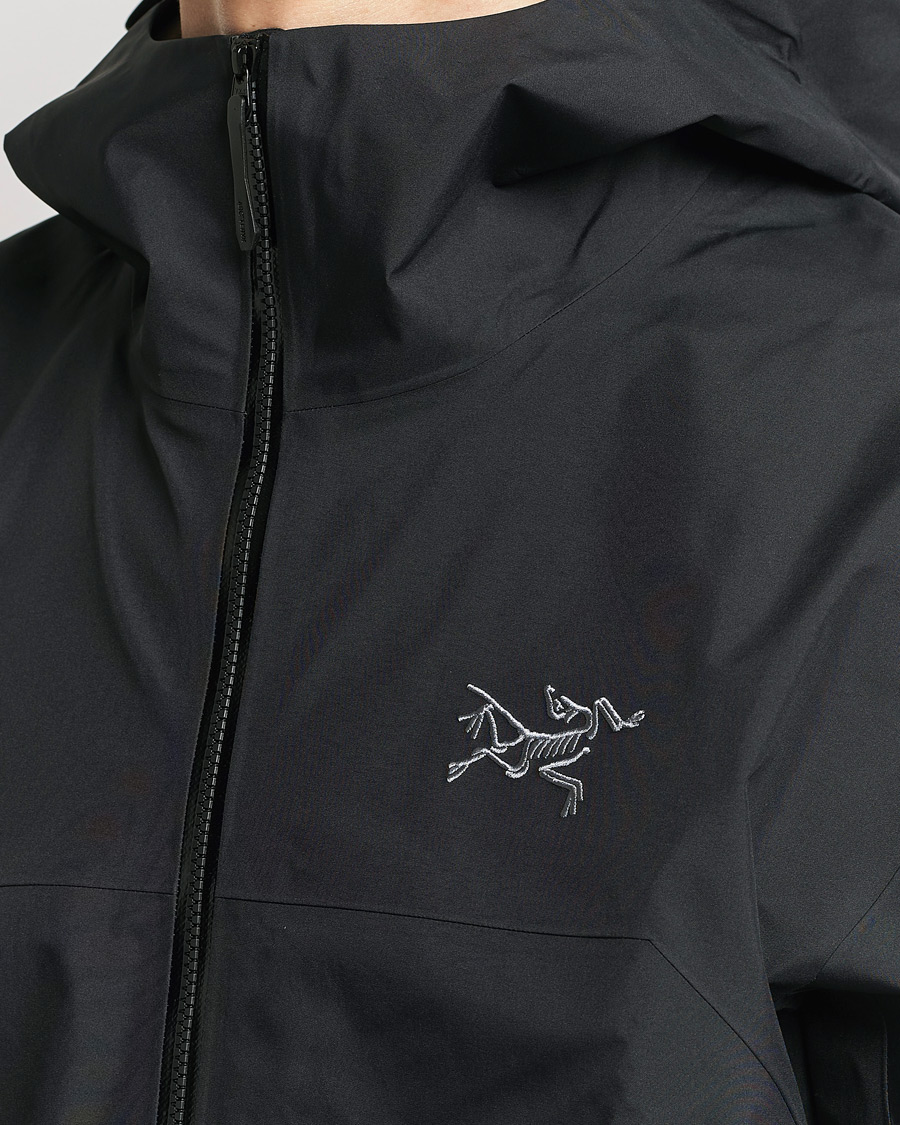 Uomini | Giacche | Arc'teryx | Beta Jacket Black