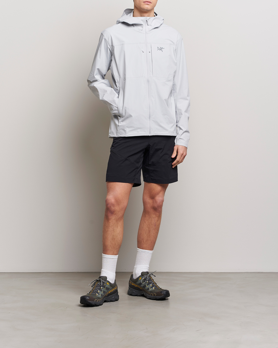 Uomini | Giacche | Arc'teryx | Gamma Lightweight Softshell Hooded Jacket Solitude