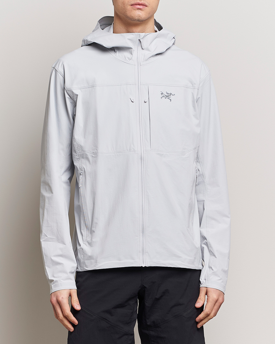 Uomini | Giacche | Arc'teryx | Gamma Lightweight Softshell Hooded Jacket Solitude
