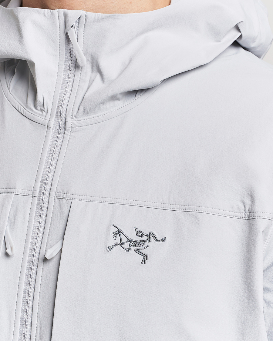 Uomini | Giacche | Arc'teryx | Gamma Lightweight Softshell Hooded Jacket Solitude