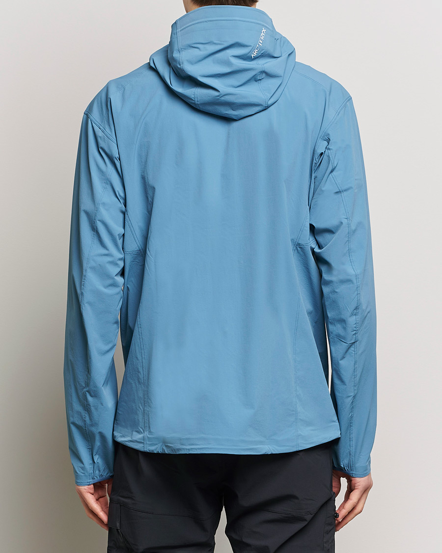 Uomini | Giacche | Arc'teryx | Gamma Lightweight Softshell Hooded Jacket Stone Wash