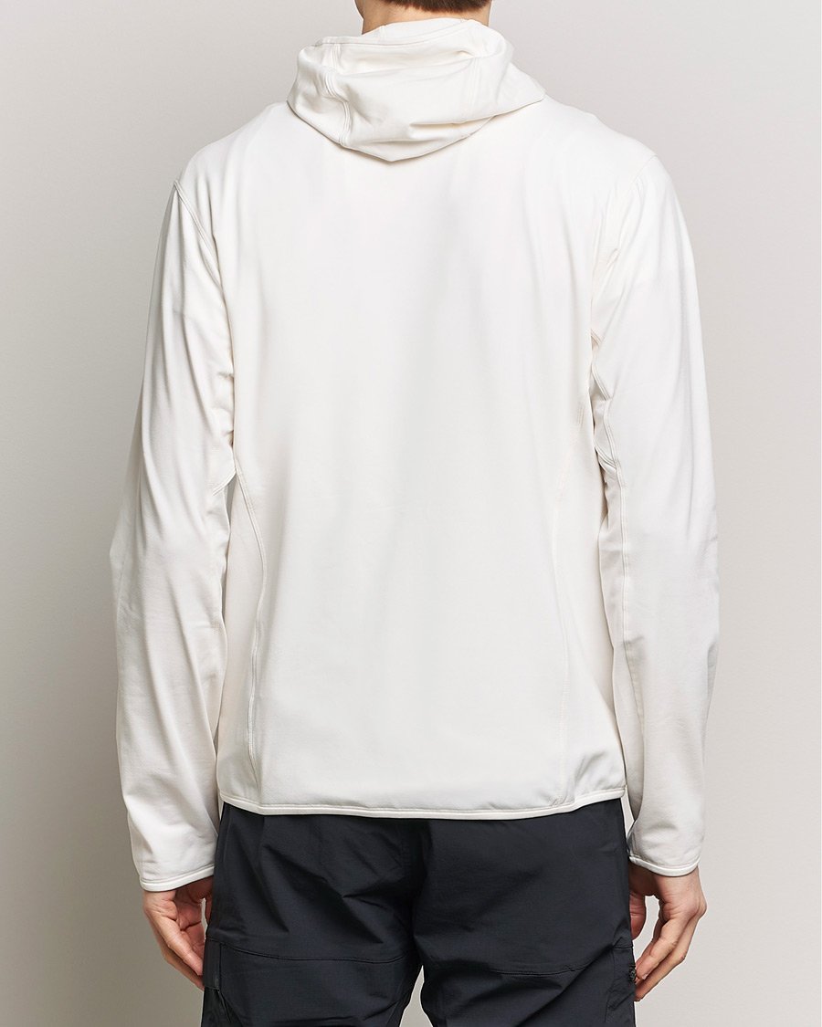 Uomini | Maglieria | Arc'teryx | Kyanite Lightweight Full Zip Hoodie Arctic Silk