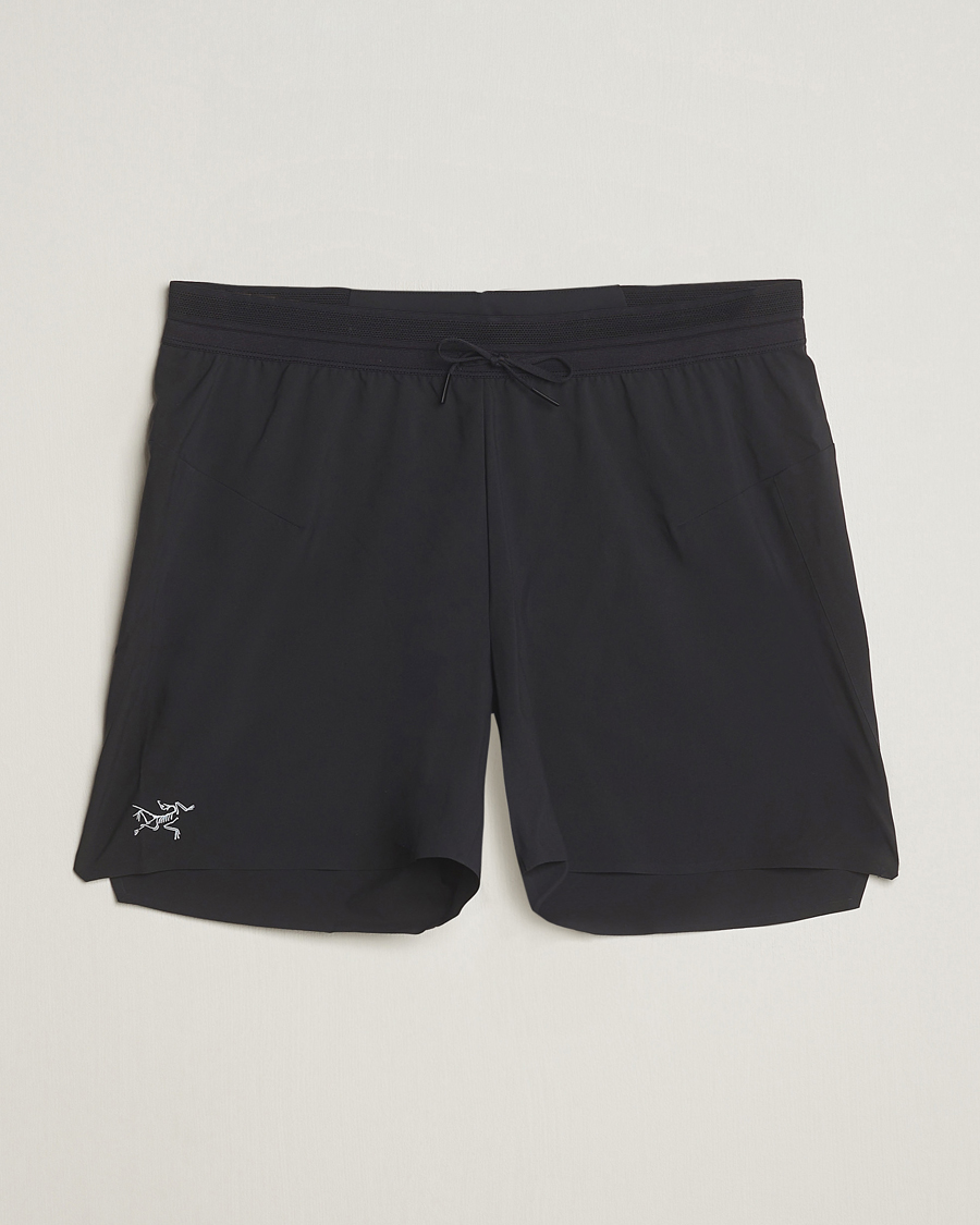 Uomini | Pantaloncini | Arc'teryx | Norvan Running Shorts Black