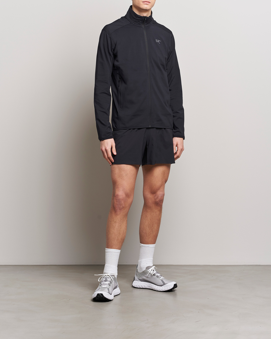 Uomini | Pantaloncini | Arc'teryx | Norvan Running Shorts Black
