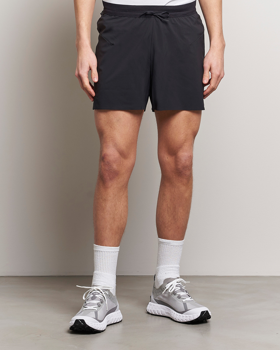 Uomini | Pantaloncini | Arc'teryx | Norvan Running Shorts Black