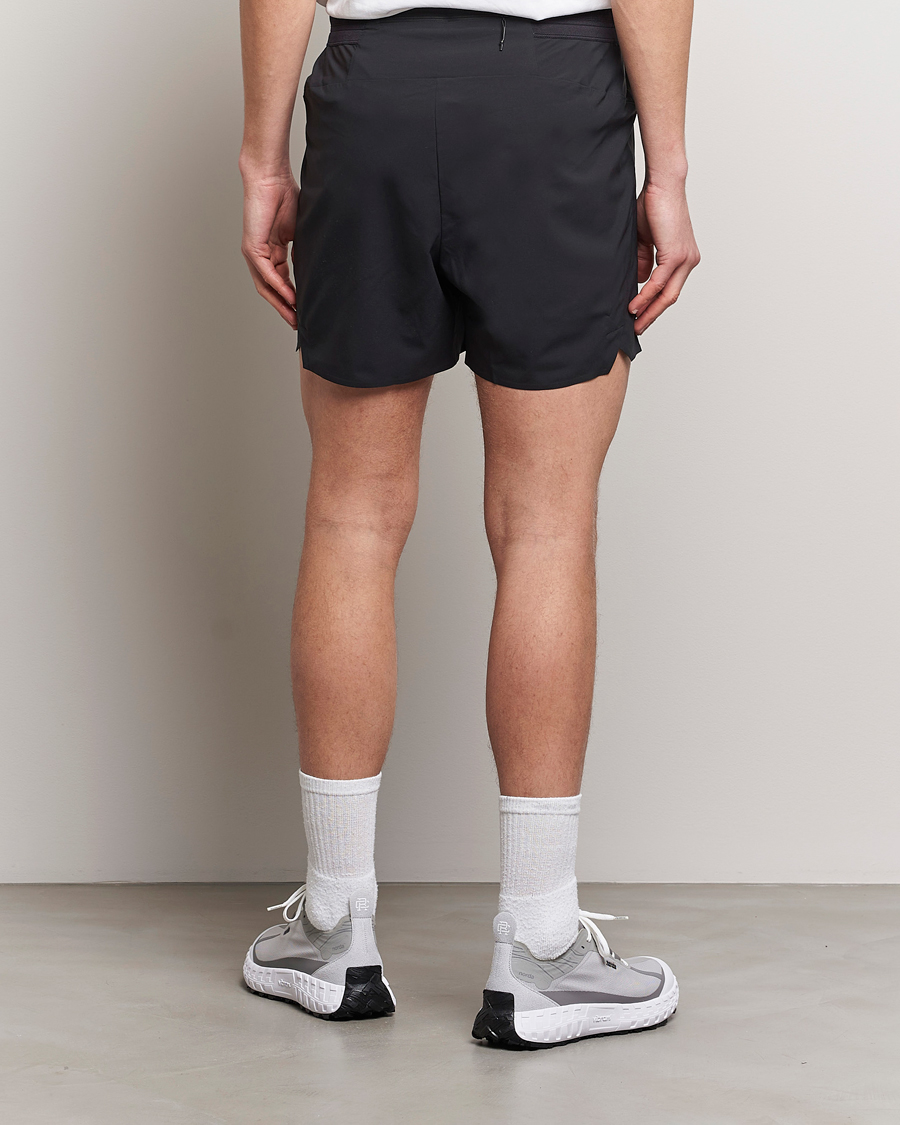Uomini | Pantaloncini | Arc'teryx | Norvan Running Shorts Black